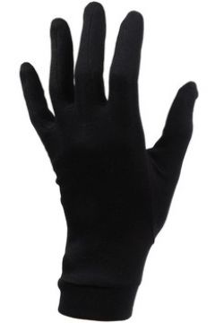 Gants Herman 1874 Tech noir soie sous gants(127855229)