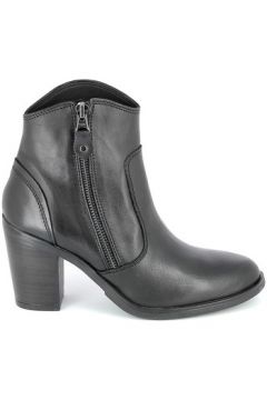 Bottines Porronet Boots Acap Noir(127990848)