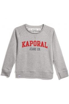 Sweat-shirt enfant Kaporal Sweat Garçon Racou Gris(127892820)