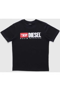 T-shirt enfant Diesel T-JUSTDIVISION 00J47V 00YI9(127974004)
