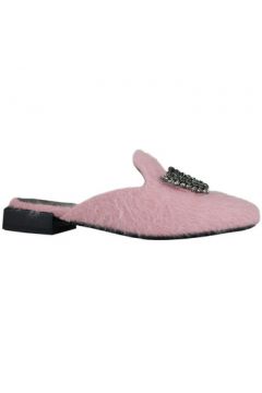 Chaussons Thewhitebrand Loafer wb pink(127961049)