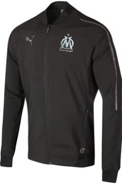 Sweat-shirt Puma Veste Football Homme Om Woven Jacket(128000872)