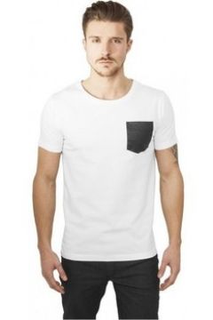 T-shirt Urban Classics T-shirt avec poche simili(127966006)