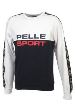 Sweat-shirt Pellepelle Sweat sport blanc navy(127855378)
