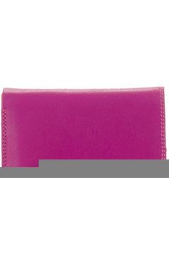 Portefeuille Mywalit Portefeuille cuir ref_46356 Rose 10*9*2(128014720)