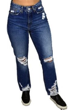 Jeans skinny Only ONLFAYEHWSTRAIGHTANKDESTROYJEANSPantalons(127866778)