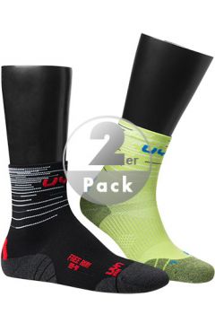 UYN Socken Free Run 2er Pack S100194/N247(127449256)