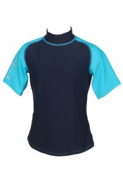 T-shirt enfant Aqua Sphere Top lycra blue/navy cadet(127871540)
