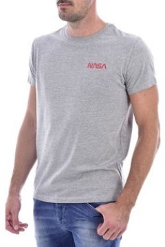 T-shirt Nasa Tee-shirt Homme T Shirt Col Rond(127961106)