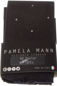 Collants &amp; bas Pamela Mann Collant chaud - Nylon - Opaque - silver studs(128001424)