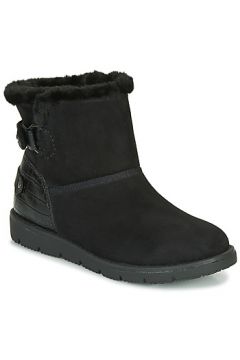 Boots Tom Tailor 93105-NOIR(127917454)