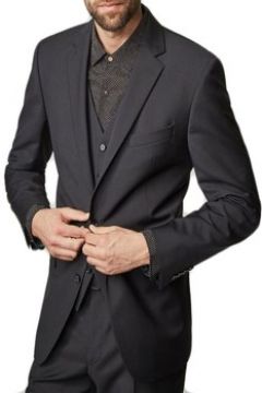 Vestes de costume Pierre Cardin Veste en laine H Noir(127855133)