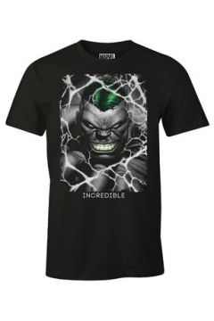 T-shirt Cotton Division T-shirt Hulk Marvel - Incredible(127915669)