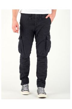 Pantalon Japan Rags Pantalon treillis mirado noir(127929188)