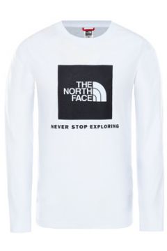 T-shirt enfant The North Face NEW BOX LOGO TEE(127929004)