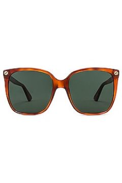 Солнцезащитные очки square - Gucci(125438629)